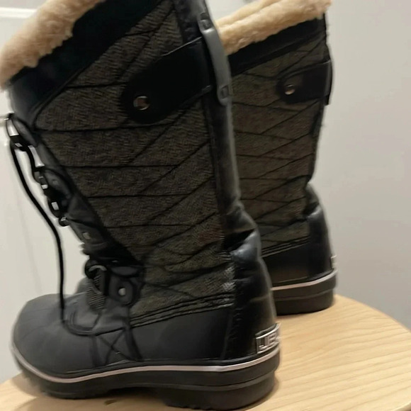 JBU Rain/Winter Lorna Boots by Jambu. Size 7. All Weather Ready. Good condition - Picture 4 of 7